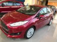 Ford Fiesta   AT Sport 2017 - Cần bán xe Ford Fiesta AT Sport đời 2017, màu đỏ