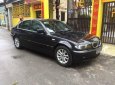 BMW 3 Series 318i 2005 - Cần bán gấp BMW 3 Series 318i đời 2005, màu đen chính chủ