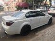 BMW M5 5.0 2007 - Bán ô tô BMW M5 5.0 đời 2007, màu trắng, nhập khẩu