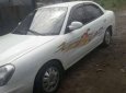 Daewoo Nubira 2001 - Bán Daewoo Nubira đời 2001, màu trắng 