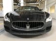 Maserati Quatroporte 2018 - Bán xe Maserati Quatroporte mới, màu đen, xe nhập khẩu chính hãng