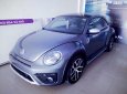 Volkswagen New Beetle DUNE 2017 - Con bọ Beetle Dune 2018 số lượng giới hạn toàn quốc, màu xám (ghi), nhập khẩu