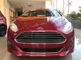 Ford Fiesta   AT Sport 2017 - Cần bán xe Ford Fiesta AT Sport đời 2017, màu đỏ