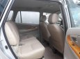 Toyota Innova 2009 - Chính chủ bán Toyota Innova đời 2009, màu bạc