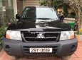 Mitsubishi Pajero 3.0 2005 - Cần bán xe Mitsubishi Pajero 3.0 V6 đời 2005, màu đen, nhập khẩu