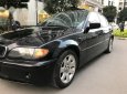 BMW 3 Series  318i  2003 - Bán BMW 3 Series 318i năm 2003, màu đen chính chủ, 218tr