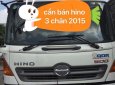 Hino FL   2015 - Hino FL 2015 thùng dài