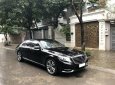 Mercedes-Benz S class S500 2014 - Cần bán Mercedes S500 đời 2014, màu đen, nhập khẩu chính chủ