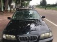 BMW 3 Series 2001 - Bán BMW 3 Series đời 2001, màu đen