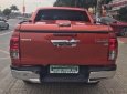 Toyota Hilux 3.0G 4x4 AT 2016 - Bán gấp Toyota Hilux G đời 2016, màu đỏ, nhập khẩu