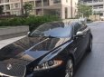 Jaguar XJ 2011 - Cần bán xe Jaguar XJ đời 2011, màu đen, xe nhập

