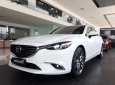 Mazda 6 2.0L Premium 2017 - Bán xe Mazda 6 2.0L Premium 2017, màu trắng, bản cao cấp, chính hãng, có xe giao ngay trong ngày