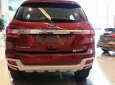 Ford Everest 2.2AT Trend 2018 - Bán Ford Everest 2.2AT bản Trend 2018 mới 100%, màu đỏ mận. Vui lòng L/H 090.778.2222