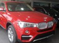 BMW X4 xDrive20i 2018 - Cần bán xe BMW X4 xDrive20i đời 2018, màu đỏ, nhập khẩu