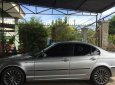 BMW 3 Series  325i   2003 - Bán BMW 3 Series 325i đời 2003, màu bạc xe gia đình, giá 239tr