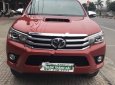 Toyota Hilux 3.0G 4x4 AT 2016 - Bán gấp Toyota Hilux G đời 2016, màu đỏ, nhập khẩu