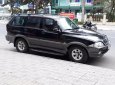 Ssangyong Musso Libero 2.3 AT 2008 - Bán Ssangyong Musso đời 2008, màu đen, nhập khẩu