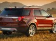 Ford Explorer Limited 2017 - Bán Ford Explorer Limited năm 2017, nhập khẩu nguyên chiếc