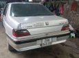 Peugeot 605 1995 - Bán xe Peugeot 605 sản xuất 1995, màu bạc