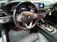 BMW 7 Series 750 LI 2017 - Cần bán xe BMW 7 Series 750 LI năm 2017, màu đen, xe nhập