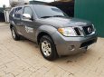 Nissan Pathfinder 2008 - Bán Nissan Pathfinder đời 2008, màu xám, xe nhập  