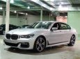 BMW 7 Series 750 Li 2018 - Cần bán xe BMW 750 Li năm 2018, màu trắng, xe nhập