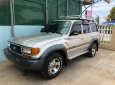 Toyota Land Cruiser 1992 - Bán xe Toyota Land Cruiser đời 1992, màu bạc, nhập khẩu