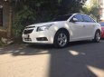 Chevrolet Cruze   1.8LTZ 2014 - Cần bán lại xe Chevrolet Cruze 1.8LTZ đời 2014, màu trắng số tự động