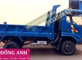 Xe tải 2,5 tấn - dưới 5 tấn 2018 - Xe Ben Veam VB350 tải 3T5, xe ben tự đổ 3.5 tấn VB350