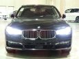 BMW 7 Series 750 LI 2017 - Cần bán xe BMW 7 Series 750 LI năm 2017, màu đen, xe nhập