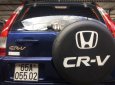 Honda CR V 2002 - Cần bán xe Honda CR V đời 2002, nhập khẩu nguyên chiếc số tự động, 285tr