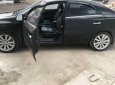 Kia Forte 2011 - Cần bán xe Kia Forte đời 2011, màu đen