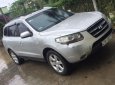 Hyundai Santa Fe MLX 2006 - Bán Hyundai Santa Fe MLX đời 2006, màu bạc, nhập khẩu Hàn Quốc, số tự động