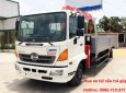 Hino 500 Series 2018 - Bán ô tô Hino 500 Series năm 2018, màu trắng