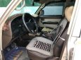 Toyota Land Cruiser 1992 - Bán xe Toyota Land Cruiser đời 1992, màu bạc, nhập khẩu