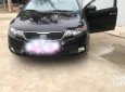 Kia Forte 2011 - Cần bán xe Kia Forte đời 2011, màu đen