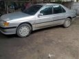 Peugeot 605 1995 - Bán xe Peugeot 605 sản xuất 1995, màu bạc