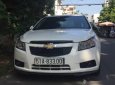 Chevrolet Cruze   1.8LTZ 2014 - Cần bán lại xe Chevrolet Cruze 1.8LTZ đời 2014, màu trắng số tự động