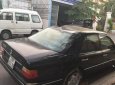 Mercedes-Benz E class E300 1989 - Cần bán xe Mercedes E300 1989, màu đen, nhập khẩu