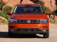 Volkswagen Tiguan Allspace 2018 - Bán ô tô Volkswagen Tiguan Allspace năm 2018, phiên bản 7 chỗ màu đỏ, nhập khẩu nguyên chiếc