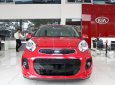 Kia Morning S  2018 - Bán Kia Morning S đời 2018, màu đỏ, giá tốt