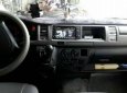 Toyota Hiace 2007 - Di cư nước ngoài cần ra đi em Toyota Hiace đời 2007, màu xanh