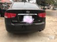 Kia Forte 2011 - Cần bán xe Kia Forte đời 2011, màu đen