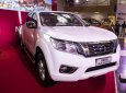 Nissan Navara EL 2018 - Cần bán Nissan Navara EL đời 2018, màu trắng, nhập khẩu