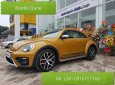 Volkswagen New Beetle AT 2017 - Bán Volkswagen New Beetle năm 2017, màu xám (ghi), xe nhập