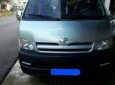 Toyota Hiace 2007 - Di cư nước ngoài cần ra đi em Toyota Hiace đời 2007, màu xanh