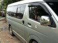 Toyota Hiace 2007 - Di cư nước ngoài cần ra đi em Toyota Hiace đời 2007, màu xanh