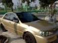 Ford Laser 2003 - Cần bán gấp Ford Laser đời 2003, màu vàng chính chủ