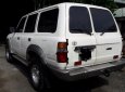 Toyota Land Cruiser 1996 - Cần bán Toyota Land Cruiser đời 1996, màu trắng, nhập khẩu, 330 triệu