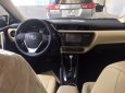 Toyota Corolla altis G CVT 2018 - Cần bán xe Toyota G CVT sản xuất 2018, màu trắng